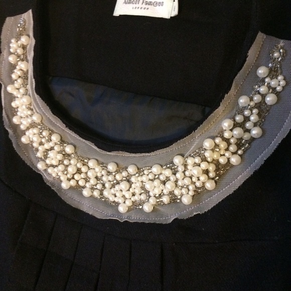 Sale Almost famous wool dress size 8 - Picture 3 of 8